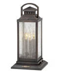 Hinkley Lighting 1187-LV Revere 12V 10.5W 3 20" Tall Blackened Brass. Fixed Price $884.00.