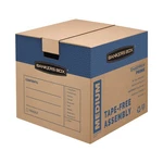 Bankers Box Medium Prime Moving Pack Reinforced Handles CRC-00628 Brown. Fixed Price $155.26.