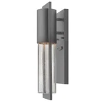 Hinkley Lighting Outdoor Shelter Hematite 1326HE-LL. Fixed Price $177.65.