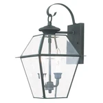Livex Lighting 2281-61 Westover 16.5 Inch Charcoal Outdoor Wall Lantern. Fixed Price $289.96.