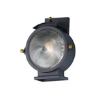 Maxim Lighting Portside Outdoor Wall Sconce, Bronze/brass - 10181OIAB. Fixed Price $176.80.