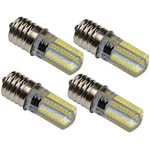 4-PACK E17 Base Silicone Crystal Led Bulb For Lg Microwave Light Replacement. Fixed Price $33.95.