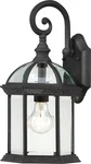 Nuvo Lighting 60/3494 Boxwood 16" Tall Outdoor Wall Sconce - Black. Fixed Price $89.99.