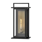 Hinkley 24025BK Langston Large Wall Mount Lantern 1 Led Light Black. Fixed Price $398.05.