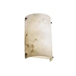 Justice Design Group FAL-5541-DBRZ Wall Sconces Indoor Lighting. Fixed Price $124.00.