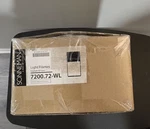 Sonneman Frames Downlight Led Scone/textured (bronze Finish). Fixed Price $650.00.