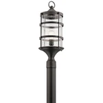 Kichler 49963 Mill Lane Light 22-1/2"H Outdoor Single Head Post Anvil Iron. Fixed Price $227.99.