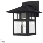 Livex Lighting 21323-14 Crestlake Outdoor Wall Textured Black. Fixed Price $231.97.
