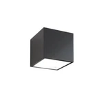 Modern Forms WS-W9201-BK Bloc Led 6 Inch Wall Mounted Sconce Light, Black. Fixed Price $270.00.