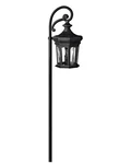 Raley 6" Path Light In Museum Black. Fixed Price $199.00.