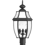 Progress Lighting P6433 New Haven 23"H Outdoor Post - Black. Fixed Price $259.99.