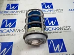 Killark VGG-100 Blue Hazardous Location Light Fixture With Guard. Fixed Price $171.00.