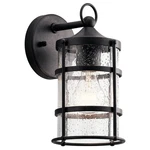 Mill Lane - 1 Light Small Outdoor Wall Lantern With Coastal Inspirations. Fixed Price $119.99.