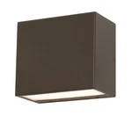 Afx DKTW0504LAJUD Dakota 4" Tall Led Outdoor Wall Sconce - Bronze. Fixed Price $96.00.