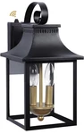 Lamqee Outdoor Wall Sconces, 2-LIGHT Holder Dusk To Dawn Lighting Lamp. Fixed Price $39.99.
