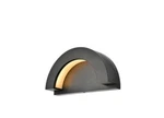 Elegant Lighting LDOD4032 Raine 5" Tall Led Outdoor Wall Sconce - Black. Fixed Price $39.99.