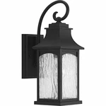 Progress Lighting P5753-31 Traditional/classic 1-100W Med Wall Lantern, Black. Fixed Price $159.00.