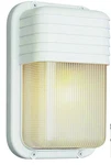 Trans Globe Lighting 41105-WH Signature Inch White Outdoor Bulkhead. Fixed Price $35.95.