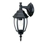 Acclaim Lighting 5010 Black Wexford 1-LIGHT 15"H Outdoor Wall Sconce. Fixed Price $62.00.