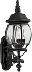 Progress Lighting P5700-31 Onion Lantern 7-3/4" Width X 23-1/4" Height Black. Fixed Price $209.00.