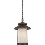 Nuvo Lighting 62/635 Bethany Led 10 Inch Mahogany Bronze Outdoor Hanging. Fixed Price $274.99.