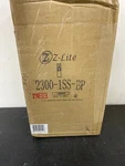 Z-lite 2300-1SS-BP Wentworth 12" Tall Wall Sconce Plated Bronze. Fixed Price $128.00.