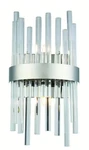 Elegant Lighting 3000W8 Dallas 2 14" Tall Wall Sconce - Chrome. Fixed Price $75.00.