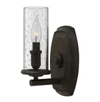 Hinkley Lighting Dakota Oil Rubbed Bronze Wall Sconce 47800Z 10.5 New. Fixed Price $39.99.