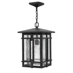 Hinkley Lighting Tucker Outdoor Hanging, Museum Black - 1962MB. Fixed Price $479.00.