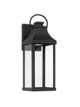Capital Lighting Bradford 17" Outdoor Wall Sconce 946411OZ Oiled Bronze. Fixed Price $73.00.