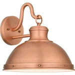 Quoizel JAM8412 Jameson 12" Tall Wall Sconce - Copper. Fixed Price $360.79.