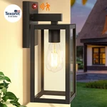 Upgraded Motion Sensor Outdoor Wall Light, 13 Dusk To Dawn Porch. Fixed Price $69.14.
