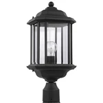 Sea Gull Lighting 82029-12 Kent Outdoor Post Lantern Outside Fixture, One L.... Fixed Price $128.49.