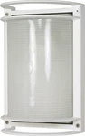 Nuvo 60-530 Light 10" Outdoor White Rectangle Bulk Head Security Fixture. Fixed Price $62.55.