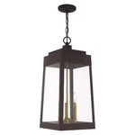 Livex Lighting 20860-07 Oslo 3 Bronze Outdoor Pendant Lantern. Fixed Price $798.99.