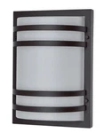 Miseno ML7757-ORB Led 14" Tall Outdoor Wall Sconce Oil Rubbed Bronze. Fixed Price $90.74.