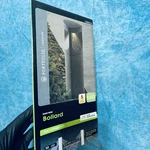 Portfolio Led Path Light Bollard 50-LUMENS 2-WATT Black Finish Low Voltage. Fixed Price $29.95.