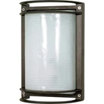 Nuvo Light 10" Rectangle Bulk Head Die Cast 60-531. Fixed Price $67.99.