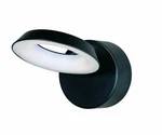 ET2 E20902-BK Quantum Black 8'' Wide Led Wall Sconce. Fixed Price $38.97.