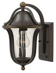 Hinkley Lighting 2640 12.25"H Outdoor Lantern Wall Sconce - Bronze. Fixed Price $329.00.