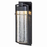 Logan 1-LIGHT Outdoor Wall Sconce In Contemporary And Rectangular Style 15.5. Fixed Price $199.99.