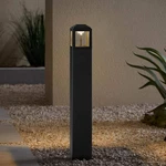 Home Decorators Havenridge 20 In. Matte Black Led Bollard Light 150 Lumen. Fixed Price $26.99.