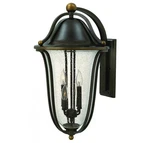 Hinkley 2649OB 26" 4-LIGHT Outdoor Wall Lantern Olde Bronze. Fixed Price $1399.00.