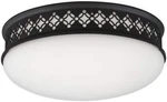 Feiss FM421ORB Devonshire Ceiling Flush Mount Lighting, Incandescent, Oil-rubbed. Fixed Price $154.99.