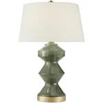 Visual Comfort Signature Collection CHA8666SHK-L Open Box Chapman & Myers Weller. Fixed Price $424.50.