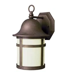 Trans Globe Lighting 4580-WB Thomas Outdoor Wall Weathered Bronze. Fixed Price $83.60.