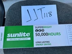 Sunlite 85407 Led Strip Light Fixture - New. Fixed Price $38.38.