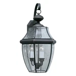 Forte Lighting 1601-03-14 Signature Outdoor Wall Royal Bronze. Fixed Price $162.00.