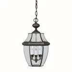 Used Forte Lighting 1605-03-14 Cambridge Outdoor Post LANTERN-21. Fixed Price $94.79.
