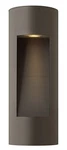 Hinkley Lighting 1660-LED Luna 16" Tall Compliant Dark Sky Bronze. Fixed Price $424.15.